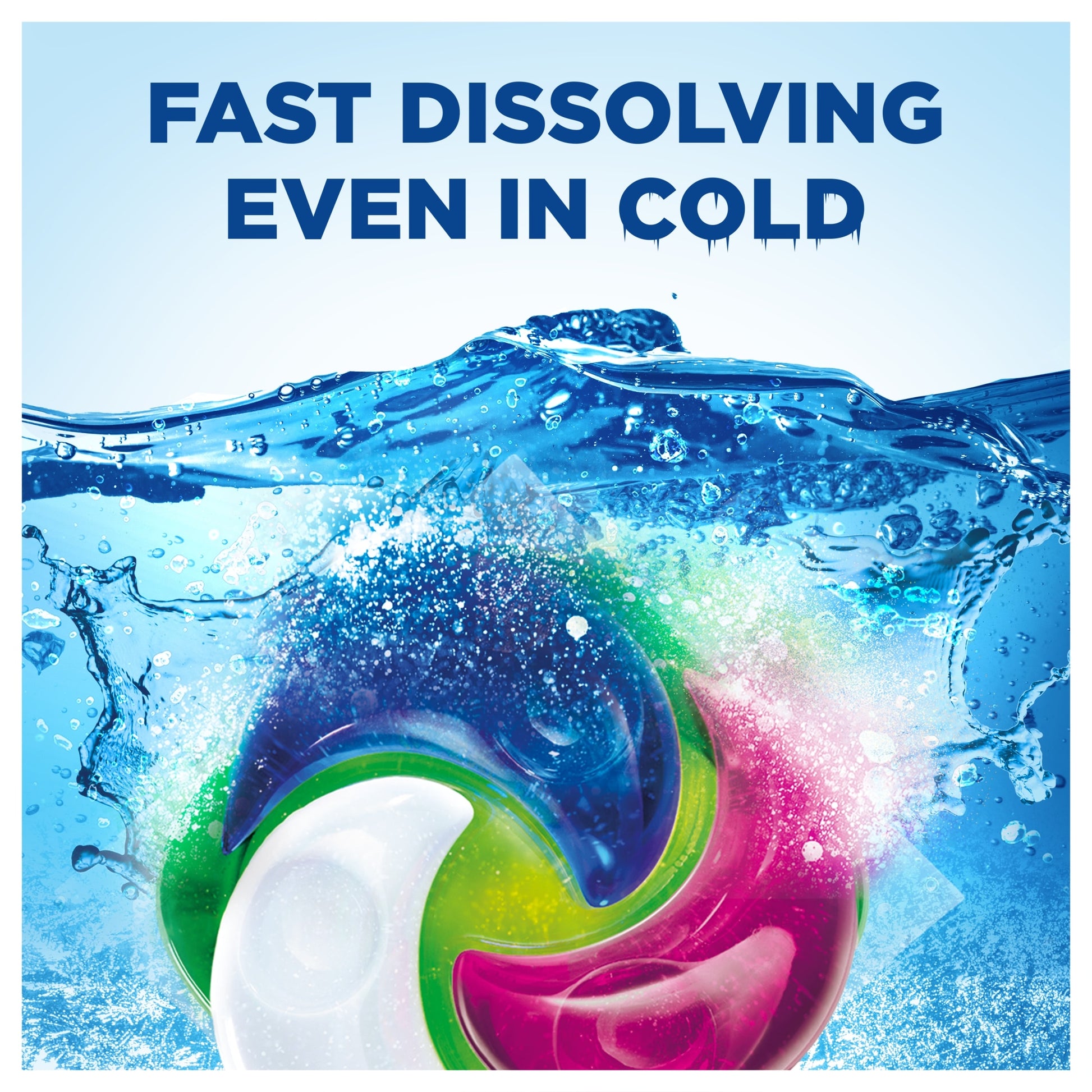 Ariel The Big One Colour Washing Liquid Pods 21 washes 760.2g — image 4