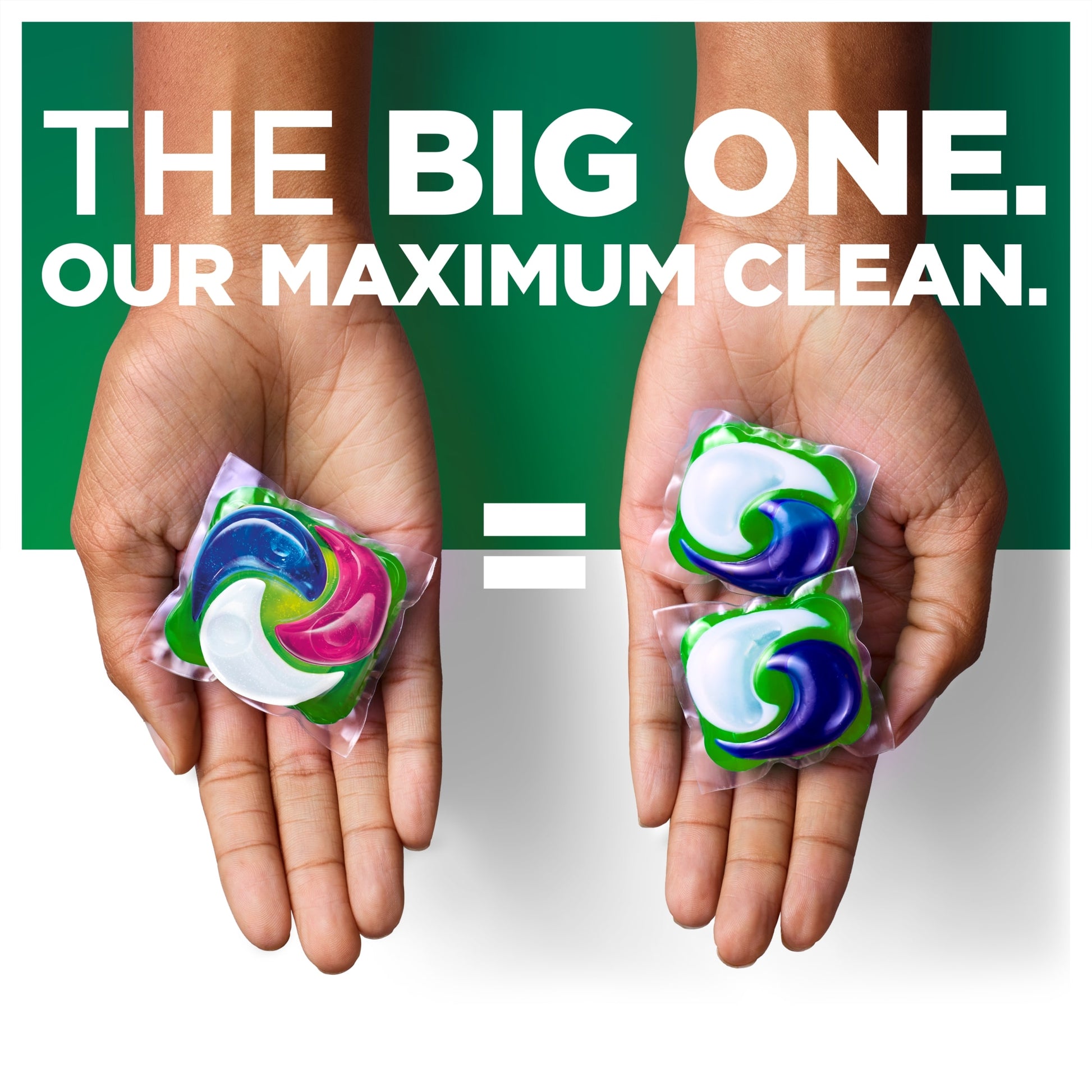 Ariel The Big One Colour Washing Liquid Pods 21 washes 760.2g — image 5