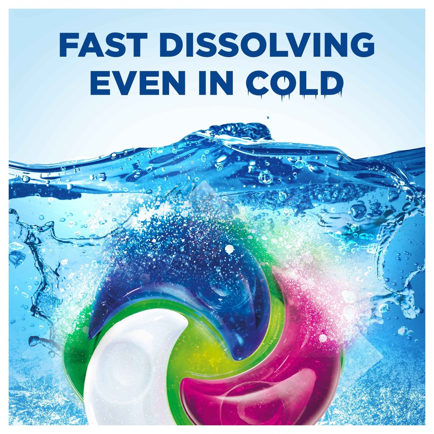 ARIEL The Big One Colour Washing Liquid Pods 29 Washes 1052.7g