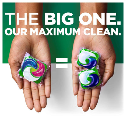 ARIEL The Big One Colour Washing Liquid Pods 29 Washes 1052.7g