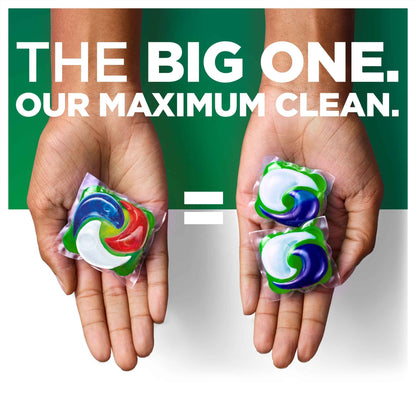 ARIEL The Big One Original Washing Liquid Pods 21 Washes 762.3g