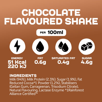 Arla Protein Chocolate Milk Shake 482ml — image 4