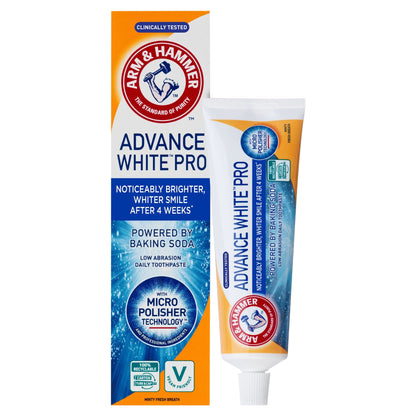 Arm & Hammer Advanced White Pro Toothpaste 75Ml — image 1