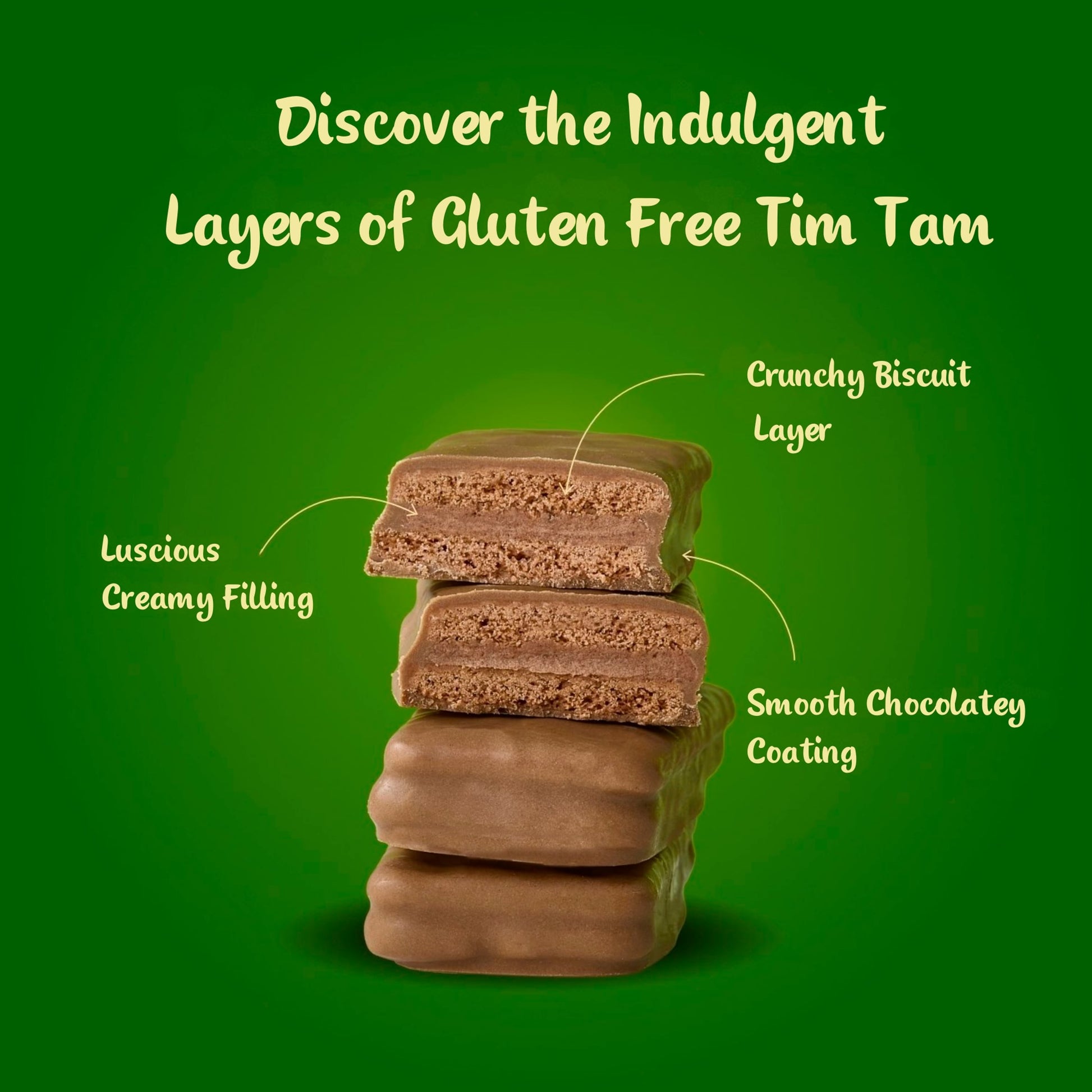Arnott's Tim Tam Gluten Free Original 150g — image 2