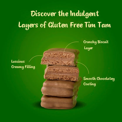 Arnott's Tim Tam Gluten Free Original 150g — image 2
