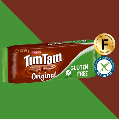 Arnott's Tim Tam Gluten Free Original 150g — image 3