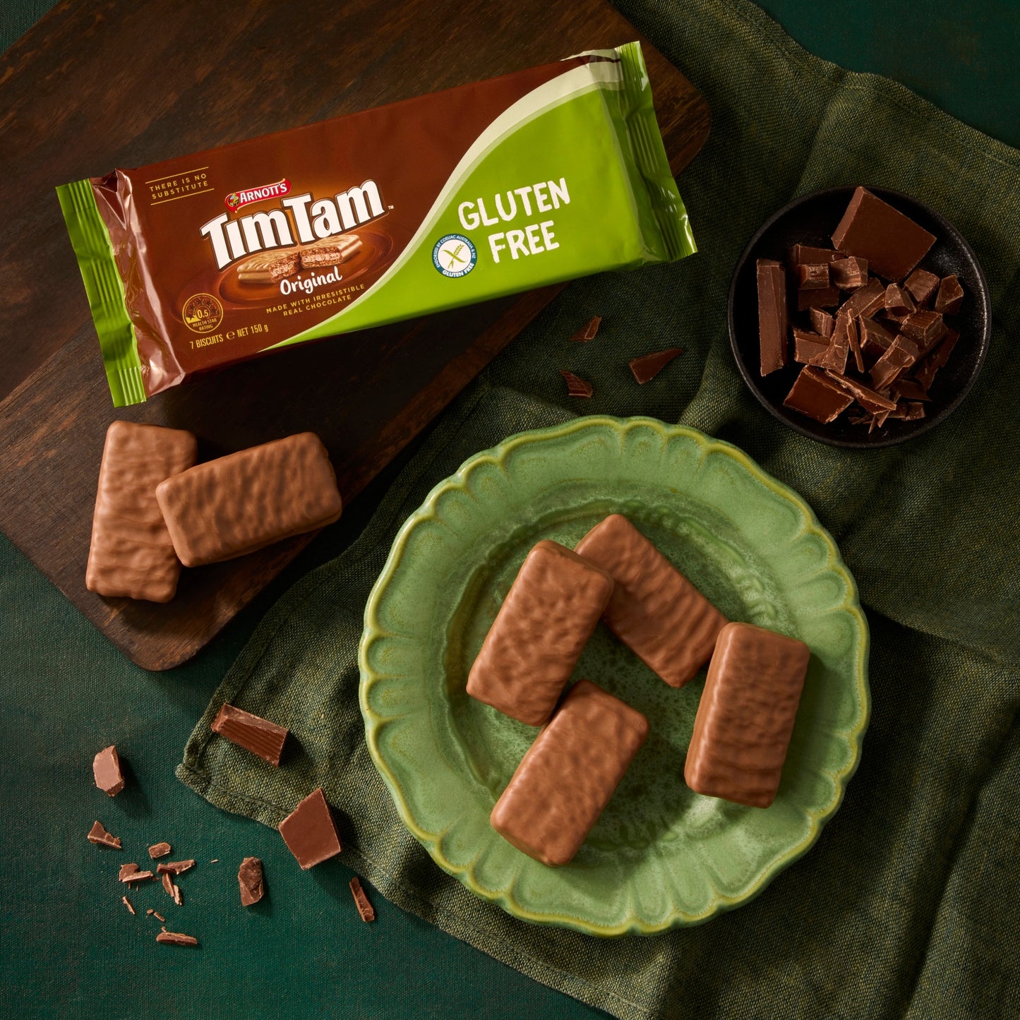 Arnott's Tim Tam Gluten Free Original 150g — image 5