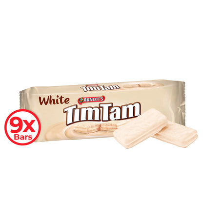 Arnott's Tim Tam White Biscuit Bar 165g — image 1