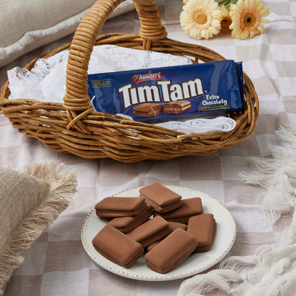 Arnotts Tim Tam Extra Chocolaty 200g — image 4