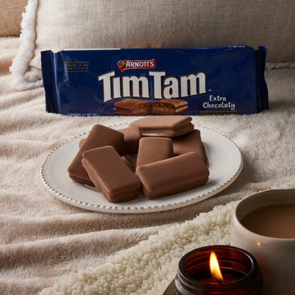 Arnotts Tim Tam Extra Chocolaty 200g — image 5