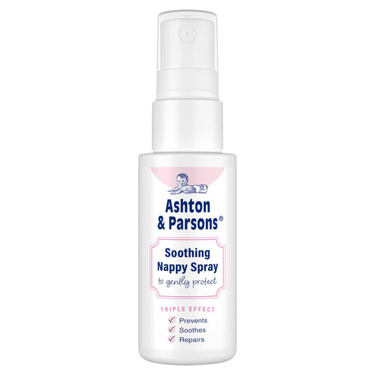Ashton & Parsons Soothing Nappy Spray 50ml — image 1