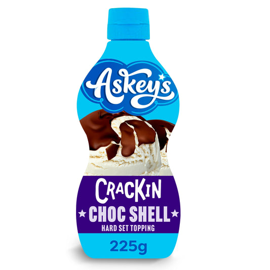 Askeys Treat Chocolate Chunk Crackin 225G — image 1