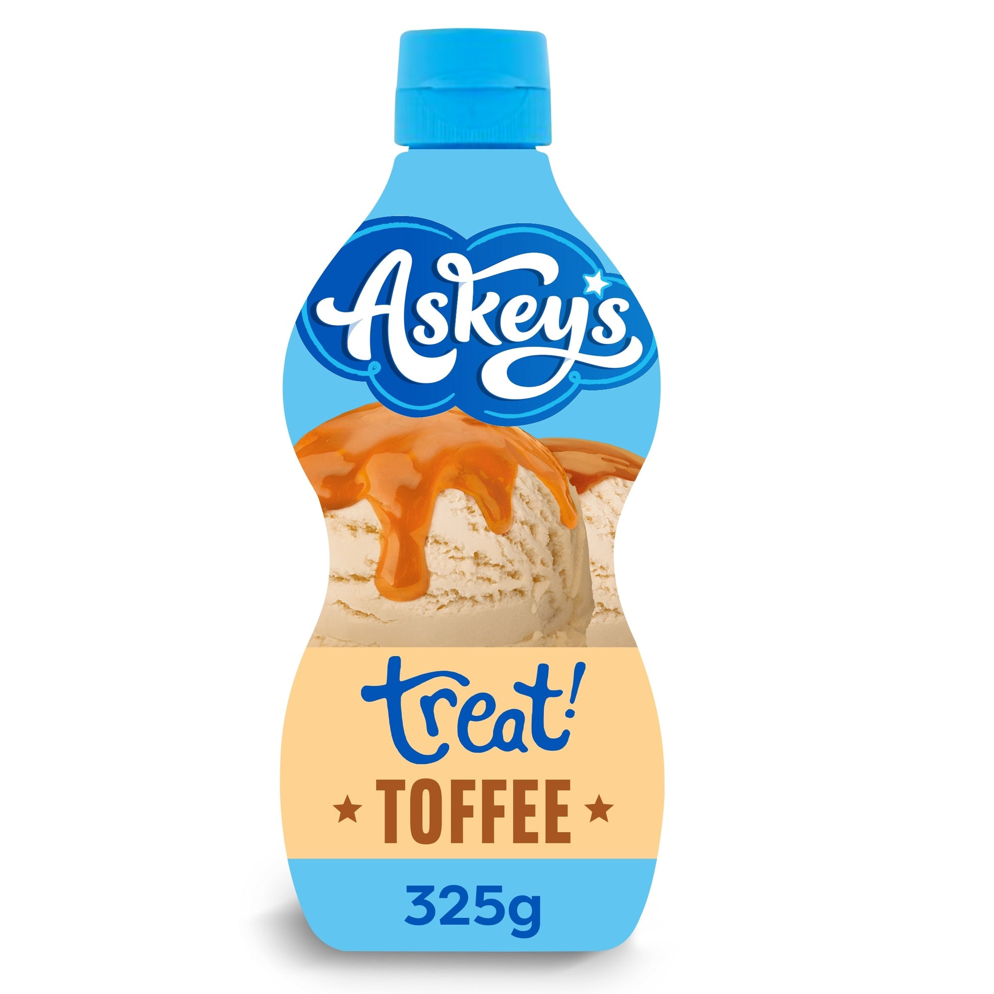 Askeys Treat Toffee Sauce 325G — image 1
