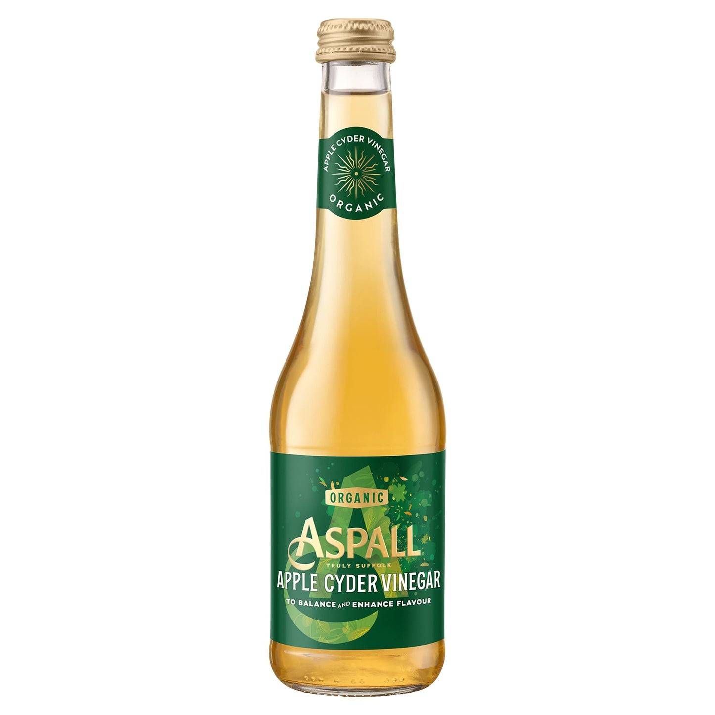 Aspall Organic Cyder Vinegar 350Ml — image 1
