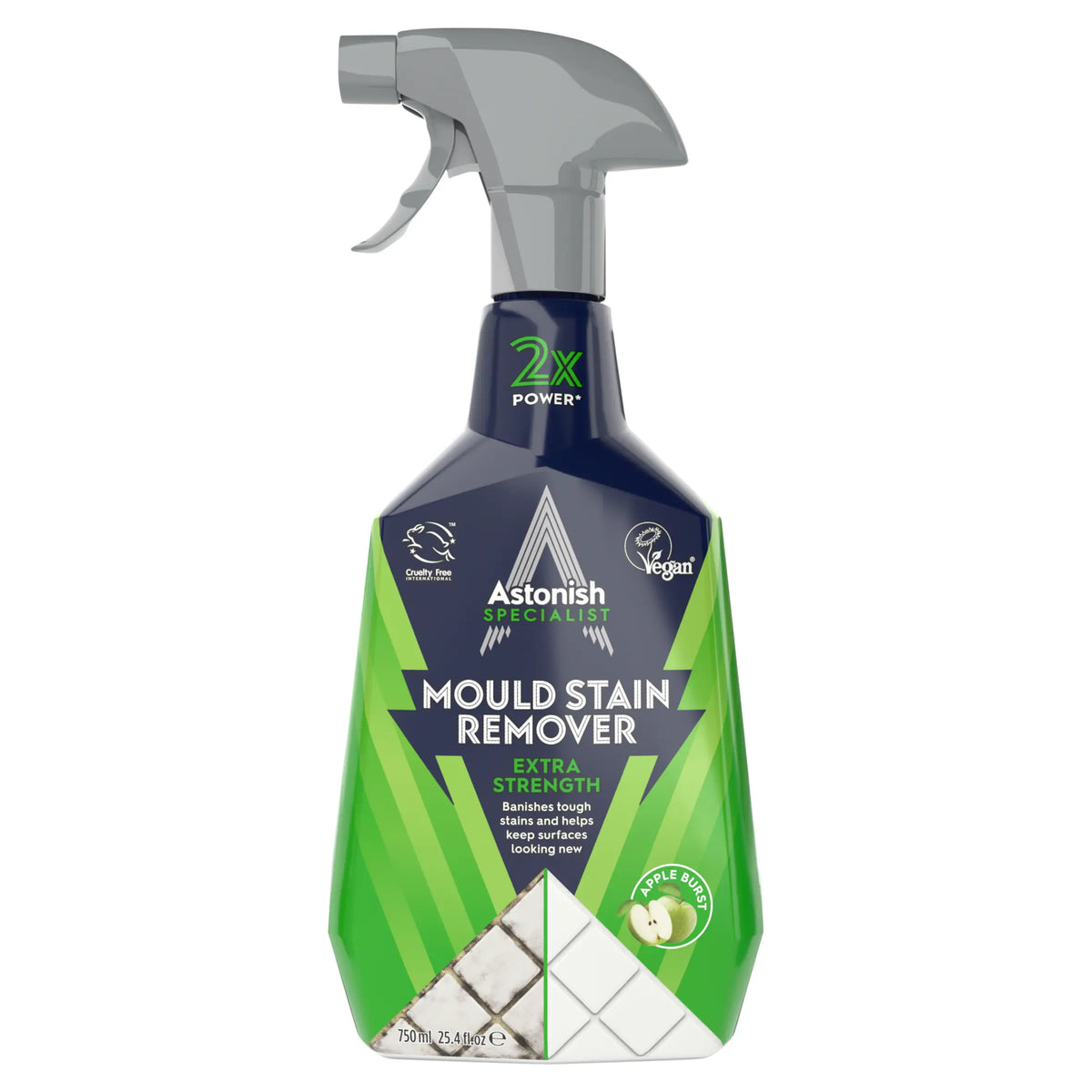 Astonish Specialist Extra Strength Mould Blast Stain Remover 750ml — image 1