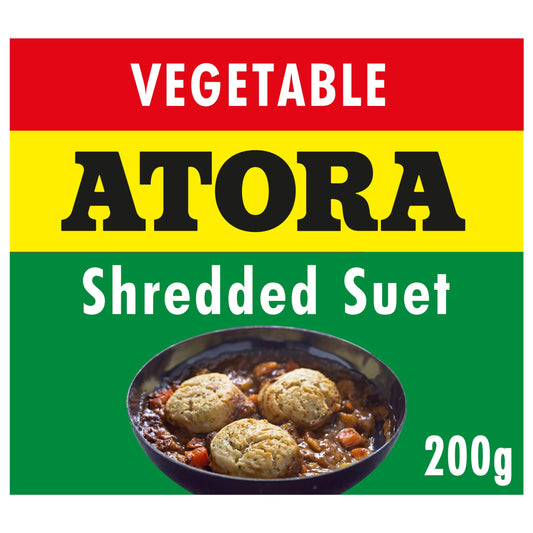 Atora Shredded Vegetable Suet 200G — image 1