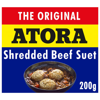 Atora The Original Shredded Beef Suet 200g — image 1