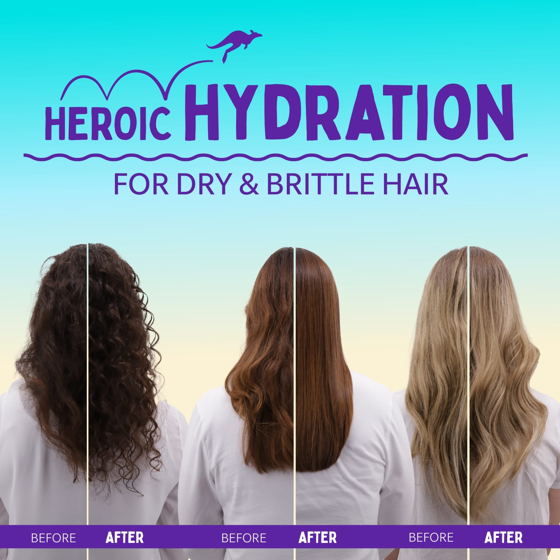 Aussie 3 Minute Miracle Moisture Hair Treatment 250ml — image 3