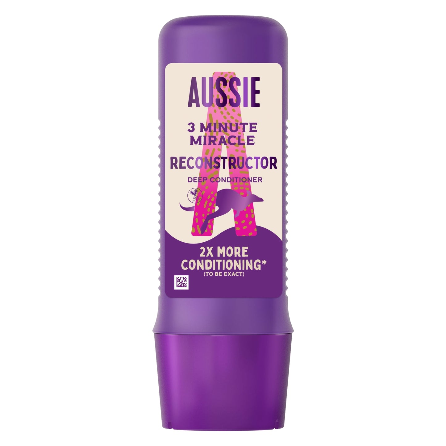 Aussie 3 Minute Miracle Reconstructor Hair Treatment 250Ml — image 1