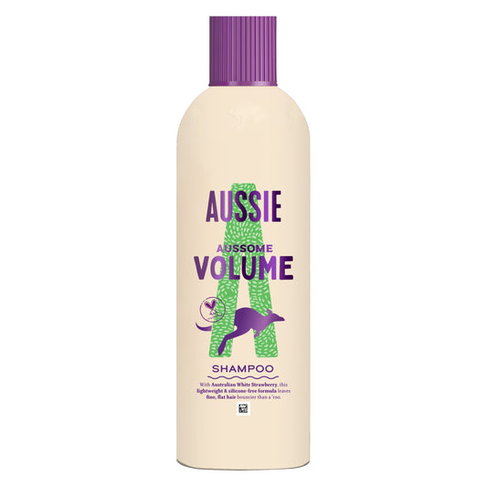 Aussie Aussome Volume Shampoo 300Ml — image 1