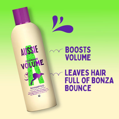 Aussie Aussome Volume Shampoo 300Ml — image 2