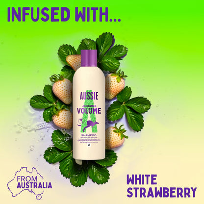 Aussie Aussome Volume Shampoo 300Ml — image 4