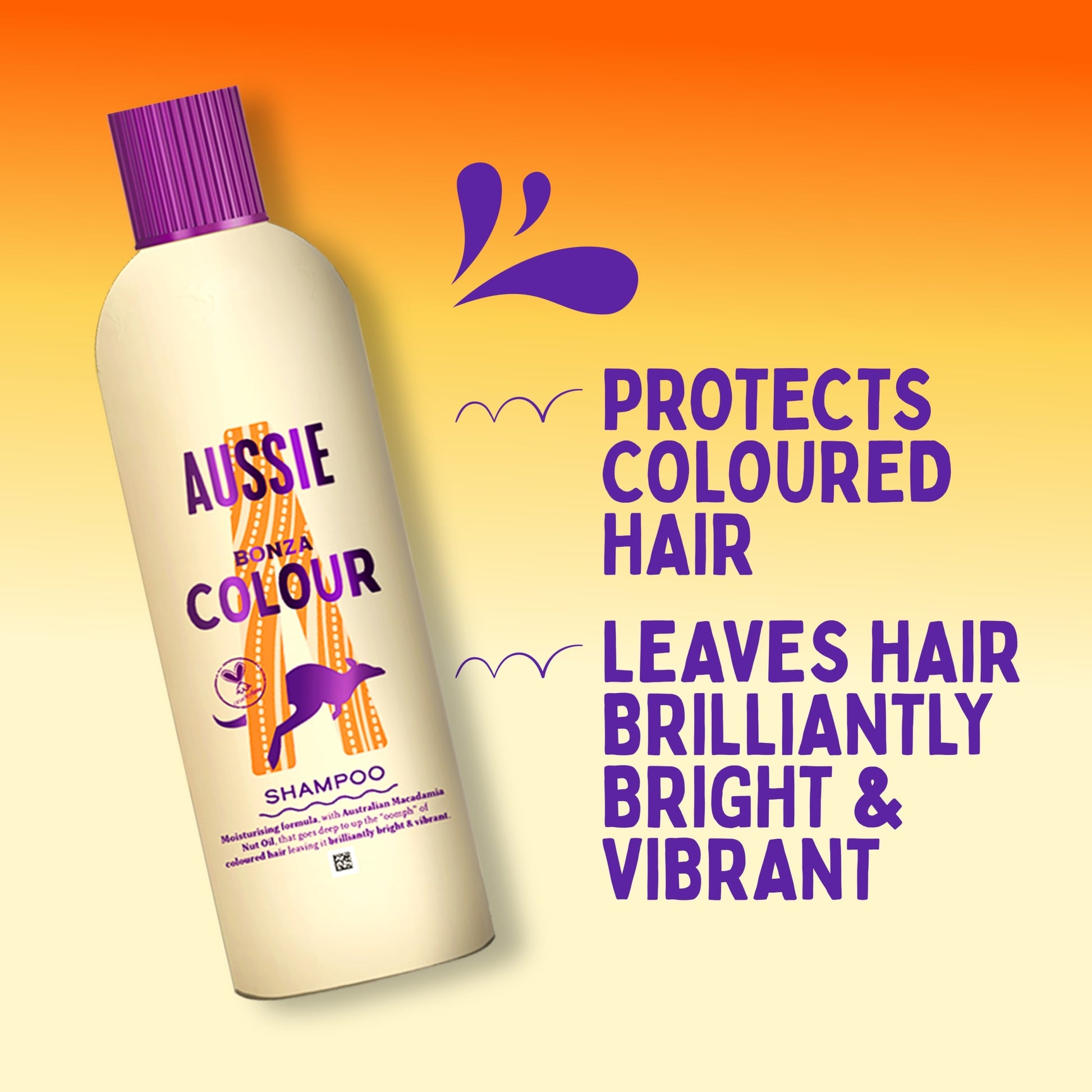 Aussie Colour Mate Shampoo 300Ml — image 2