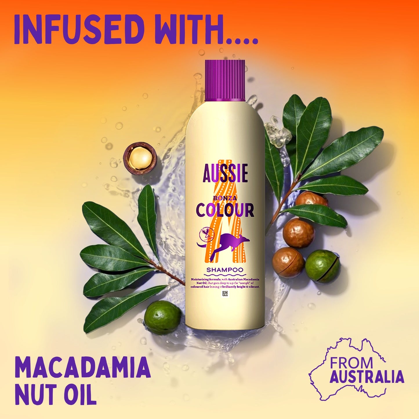 Aussie Colour Mate Shampoo 300Ml — image 4
