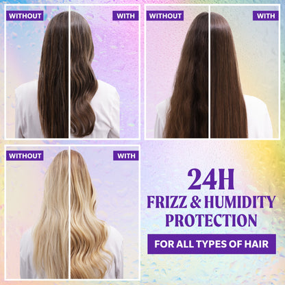Aussie Frizz Off 24H Anti- Frizz Leave in Serum 160ML — image 2