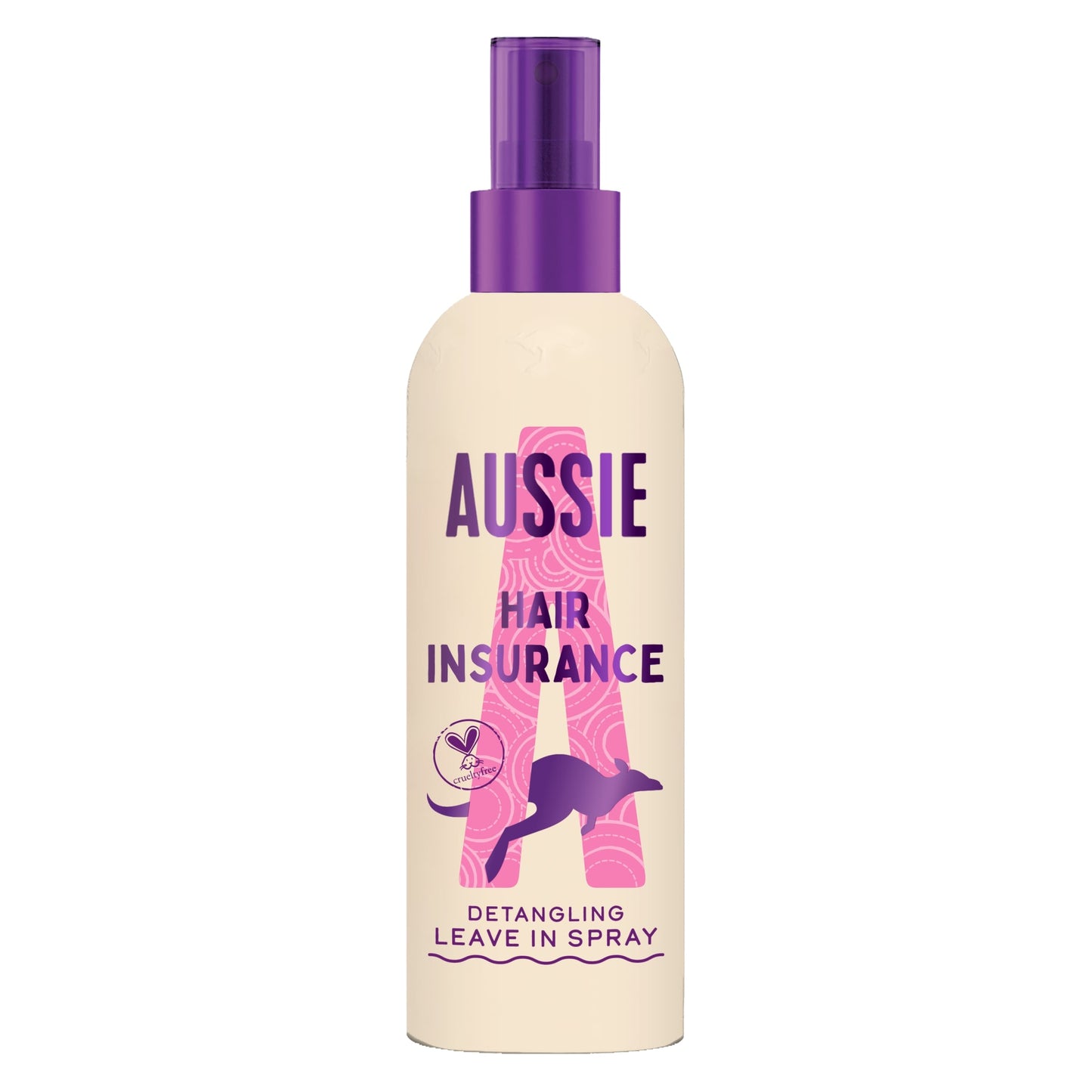 Aussie Hair Insurance Leave-In Conditioner 250ml — image 1