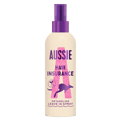 Aussie Hair Insurance Leave-In Conditioner 250ml — image 1