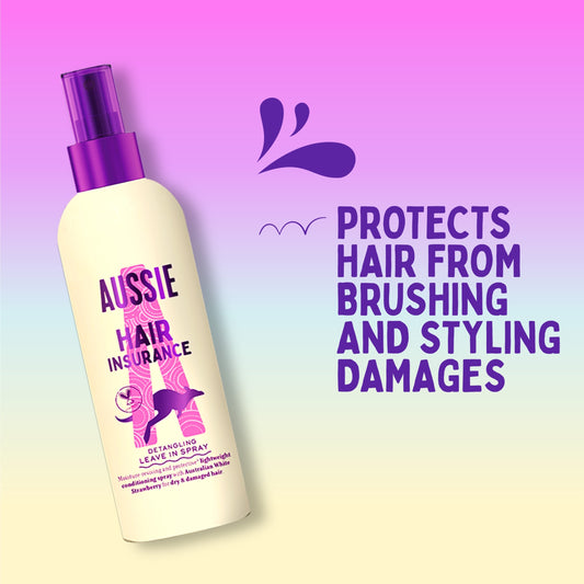 Aussie Hair Insurance Leave-In Conditioner 250ml — image 2