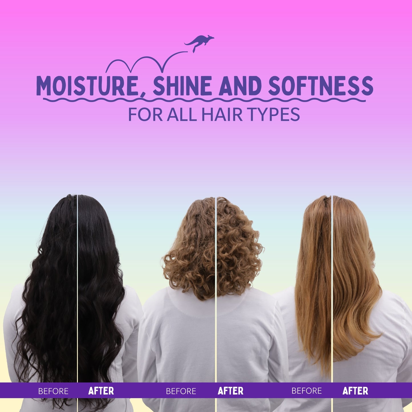 Aussie Hair Insurance Leave-In Conditioner 250ml — image 3