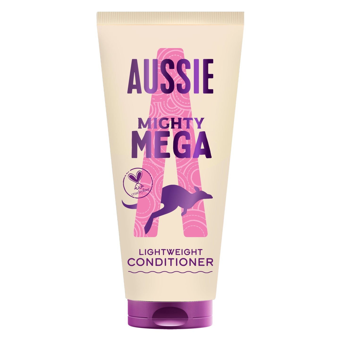 Aussie Mega Hair Conditioner 200ml — image 1