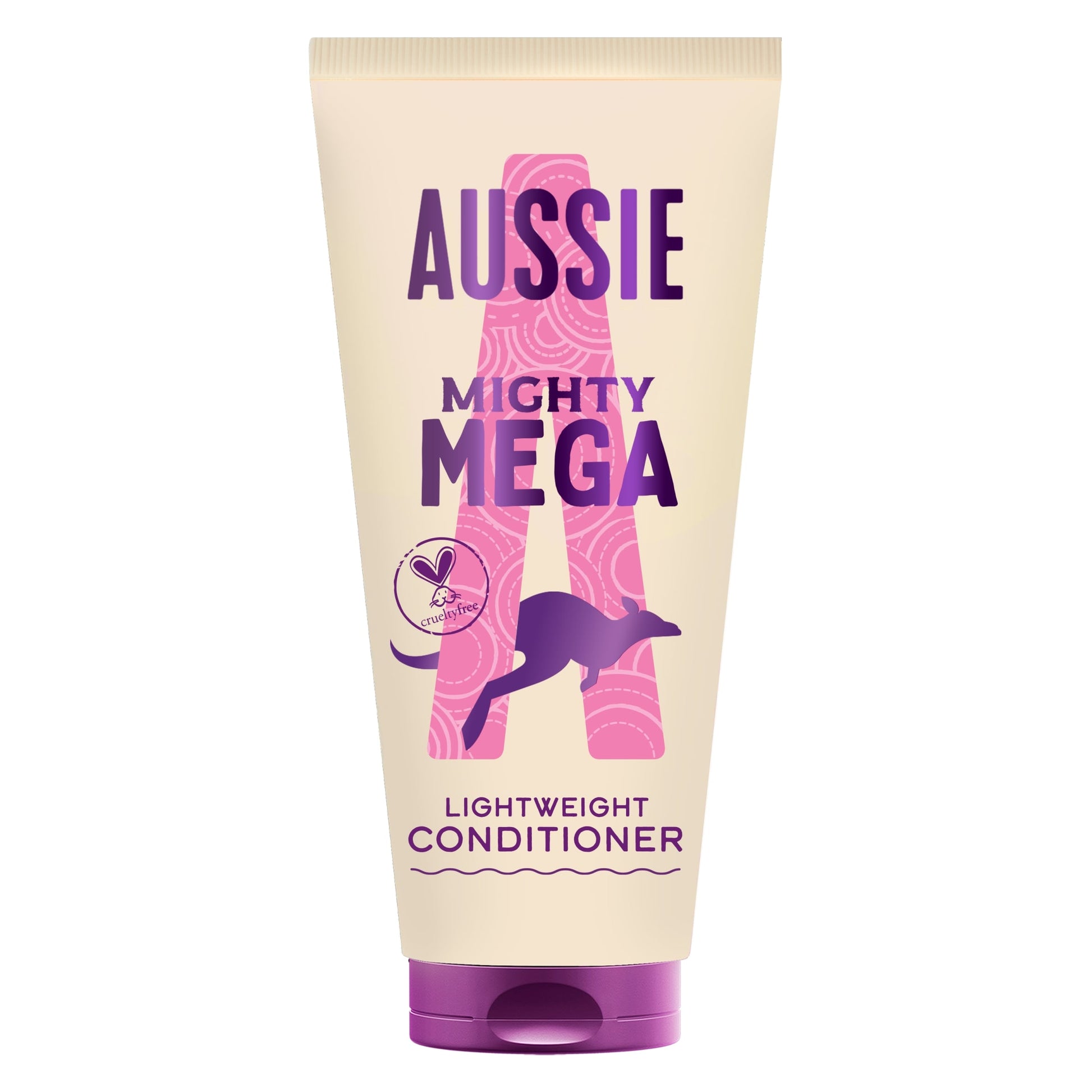 Aussie Mega Hair Conditioner 200ml — image 1