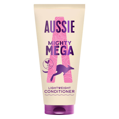 Aussie Mega Hair Conditioner 200ml — image 1