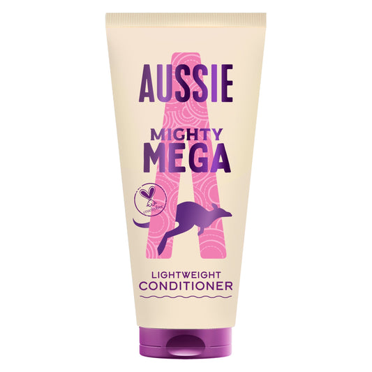 Aussie Mega Hair Conditioner 200ml — image 1