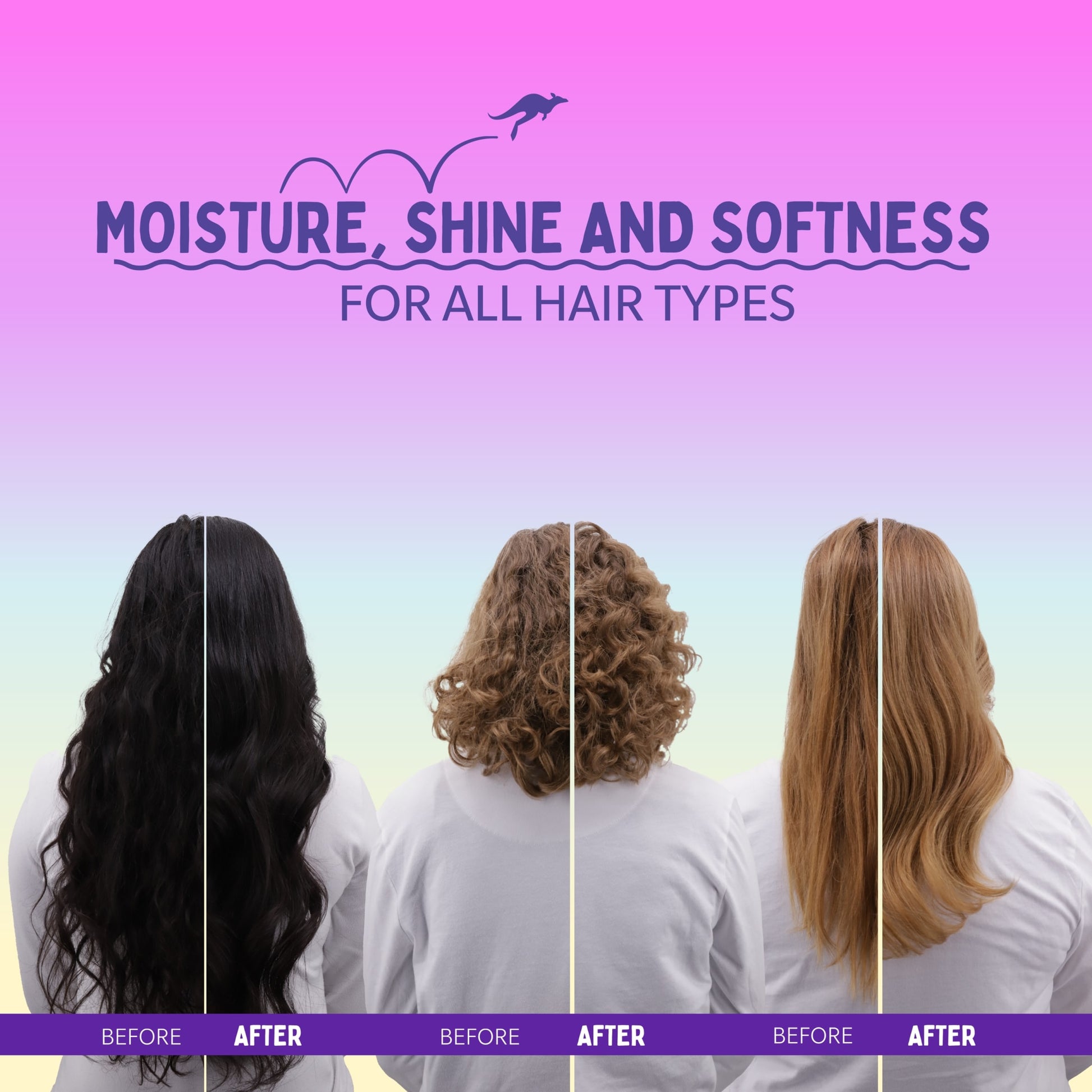 Aussie Mega Hair Conditioner 200ml — image 3