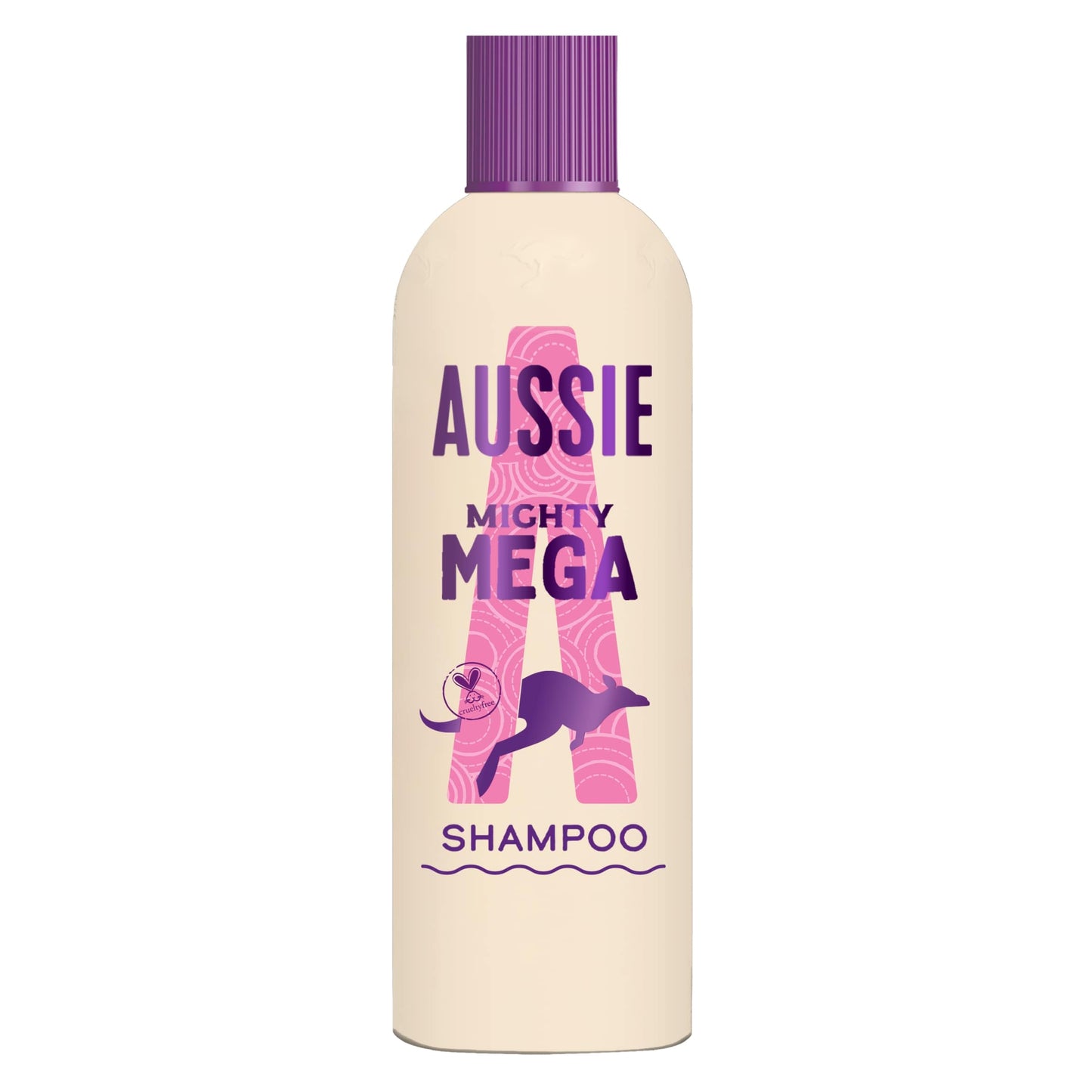 Aussie Mega Shampoo 300Ml — image 1