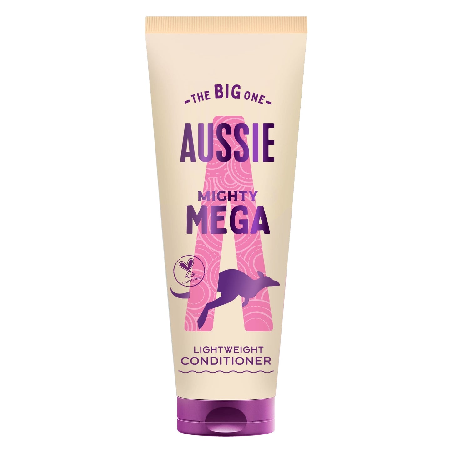 Aussie Mighty Mega Lightweight Conditioner 275ml — image 1