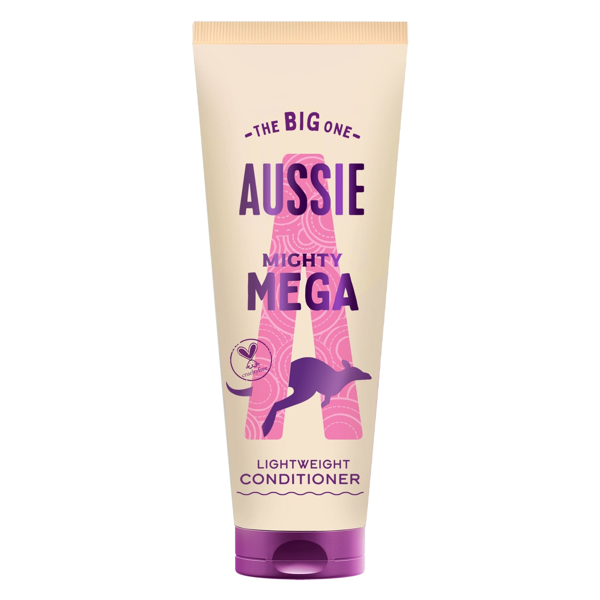 Aussie Mighty Mega Lightweight Conditioner 275ml — image 1