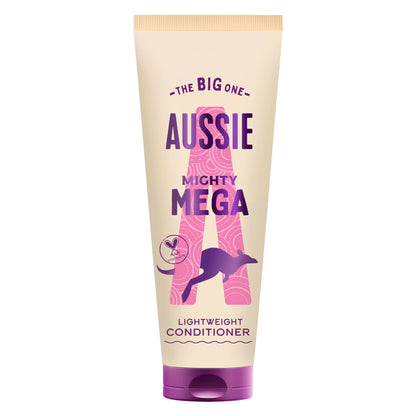 Aussie Mighty Mega Lightweight Conditioner 275ml — image 1