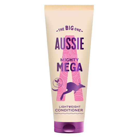Aussie Mighty Mega Lightweight Conditioner 275ml — image 1