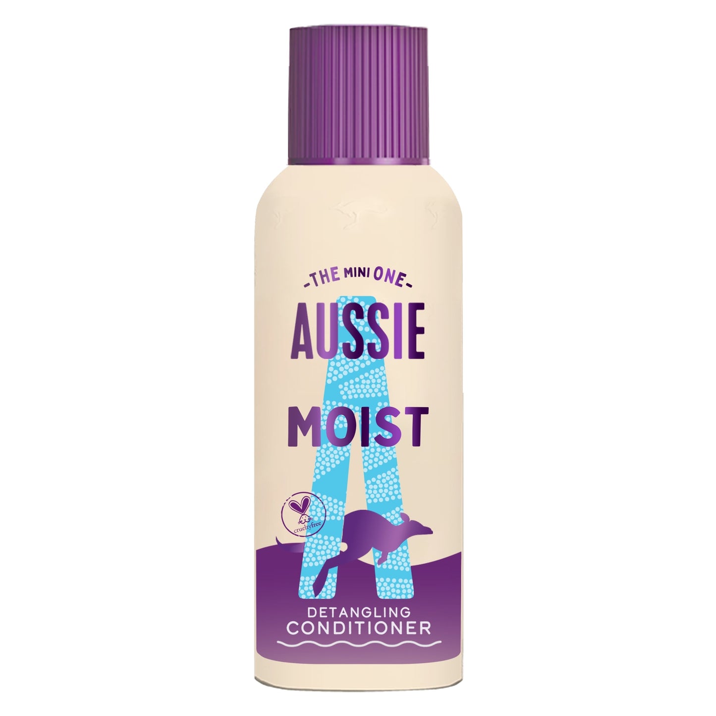 Aussie Miracle Moist Conditioner 100Ml — image 1