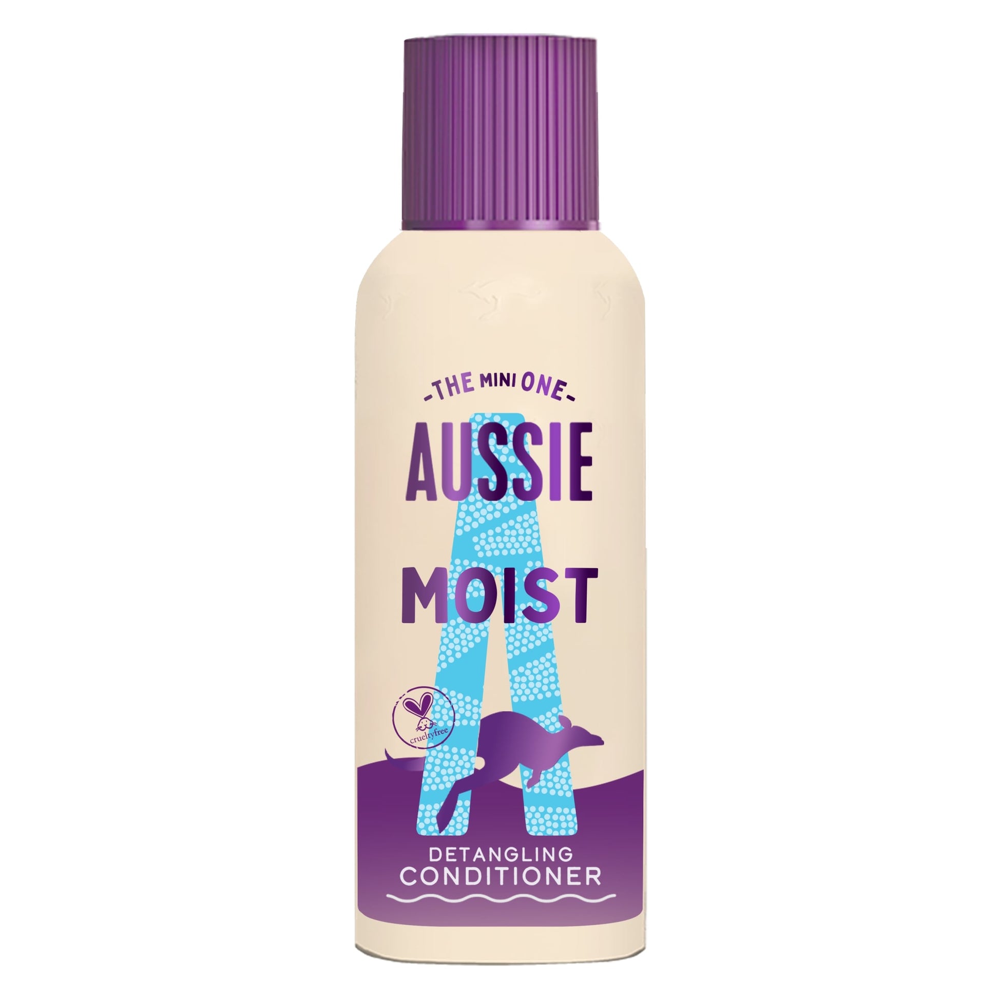 Aussie Miracle Moist Conditioner 100Ml — image 1