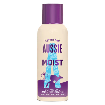 Aussie Miracle Moist Conditioner 100Ml — image 1