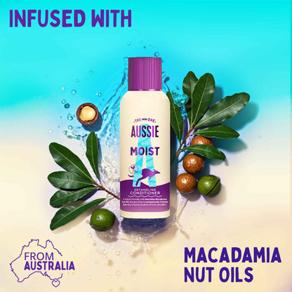 AUSSIE Miracle Moist Conditioner 100ml