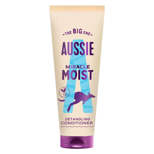 Aussie Miracle Moist Detangling Conditioner 275ml — image 1