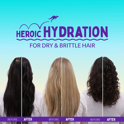 Aussie Miracle Moist Hair Conditioner 200ml — image 3