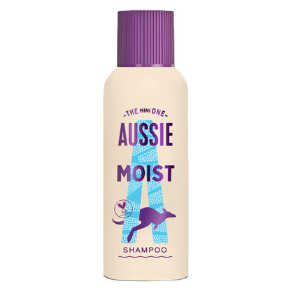 Aussie Miracle Moist Shampoo 100Ml — image 1